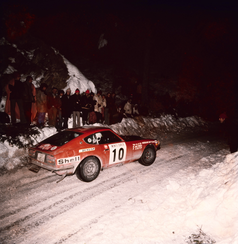 Illustration for article titled Ten Cars That Are The Datsun 240Z
